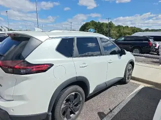 Nissan Rogue 2024 SV 4dr Crossover