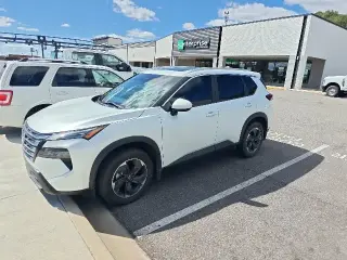 Nissan Rogue 2024 SV 4dr Crossover