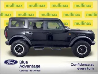 Ford Bronco 2022 4x4 Badlands Advanced SUV de 4 puertas