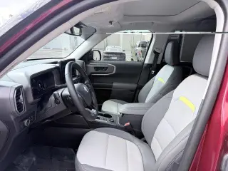 Ford Bronco Sport 2025 AWD Badlands 4dr SUV