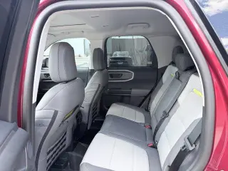 Ford Bronco Sport 2025 AWD Badlands 4dr SUV