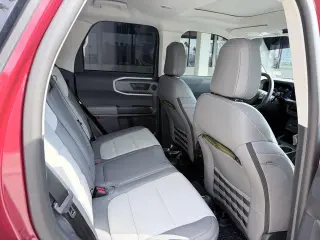 Ford Bronco Sport 2025 AWD Badlands 4dr SUV