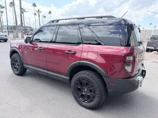 Ford Bronco Sport 2025 AWD Badlands 4dr SUV