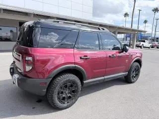 Ford Bronco Sport 2025 AWD Badlands 4dr SUV