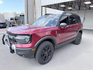 Ford Bronco Sport 2025 AWD Badlands 4dr SUV