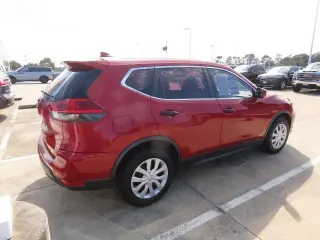 Nissan Rogue 2017 S 4dr Crossover