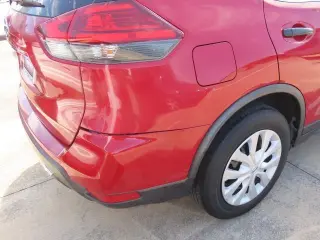 Nissan Rogue 2017 S 4dr Crossover