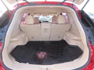 Nissan Rogue 2017 S 4dr Crossover