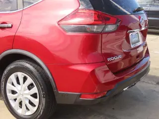 Nissan Rogue 2017 S 4dr Crossover
