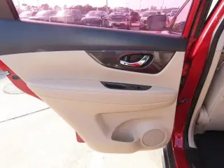 Nissan Rogue 2017 S 4dr Crossover