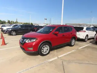 Nissan Rogue 2017 S 4dr Crossover