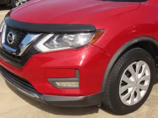 Nissan Rogue 2017 S 4dr Crossover