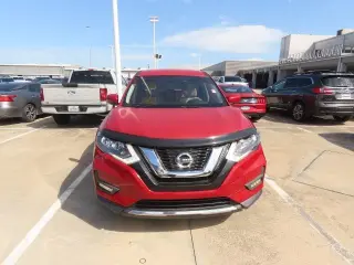 Nissan Rogue 2017 S 4dr Crossover