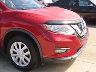 Nissan Rogue 2017 S 4dr Crossover
