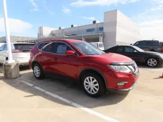 Nissan Rogue 2017 S 4dr Crossover