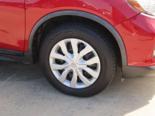 Nissan Rogue 2017 S 4dr Crossover