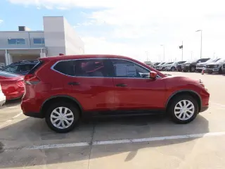 Nissan Rogue 2017 S 4dr Crossover