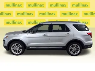 Ford Explorer 2018 XLT SUV 4 puertas