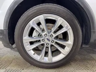 Ford Explorer 2018 XLT SUV 4 puertas