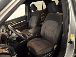 Ford Explorer 2018 XLT SUV 4 puertas
