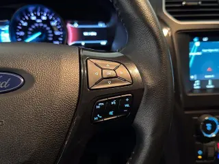 Ford Explorer 2018 XLT SUV 4 puertas