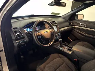 Ford Explorer 2018 XLT SUV 4 puertas