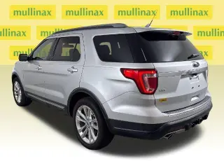 Ford Explorer 2018 XLT SUV 4 puertas