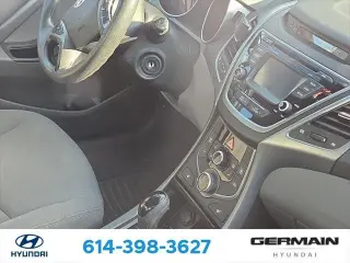 Hyundai Elantra 2014 SE 4dr Sedan 6A
