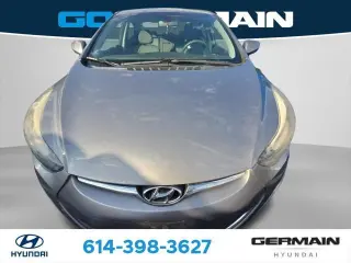 Hyundai Elantra 2014 SE 4dr Sedan 6A