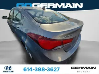 Hyundai Elantra 2014 SE 4dr Sedan 6A