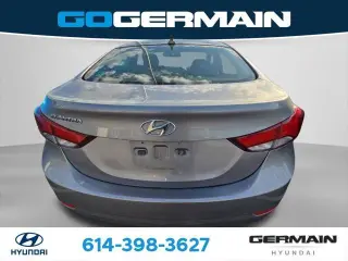 Hyundai Elantra 2014 SE 4dr Sedan 6A