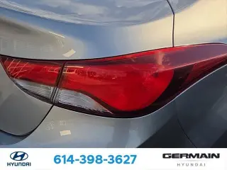 Hyundai Elantra 2014 SE 4dr Sedan 6A