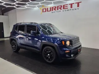 Jeep Renegade 2020 Latitude 4dr SUV