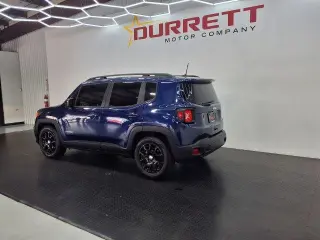 Jeep Renegade 2020 Latitude 4dr SUV