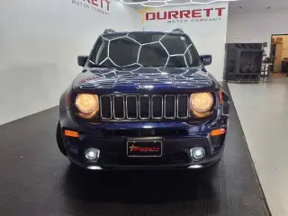 Jeep Renegade 2020 Latitude 4dr SUV