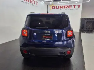 Jeep Renegade 2020 Latitude 4dr SUV