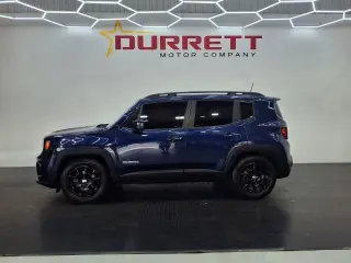 Jeep Renegade 2020 Latitude 4dr SUV