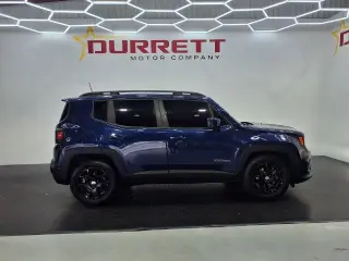 Jeep Renegade 2020 Latitude 4dr SUV