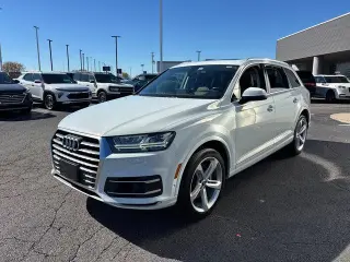 Audi Q7 2019 AWD quattro Prestige 55 TFSI 4dr SUV