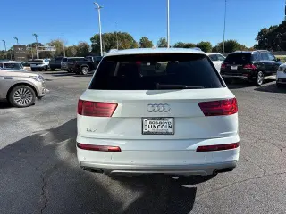 Audi Q7 2019 AWD quattro Prestige 55 TFSI 4dr SUV