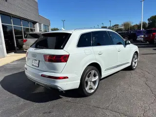 Audi Q7 2019 AWD quattro Prestige 55 TFSI 4dr SUV