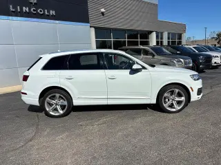 Audi Q7 2019 AWD quattro Prestige 55 TFSI 4dr SUV