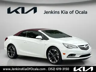 Buick Cascada 2019 Premium 2dr Convertible