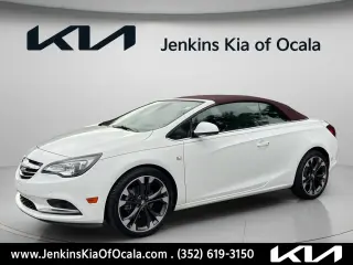 Buick Cascada 2019 Premium 2dr Convertible