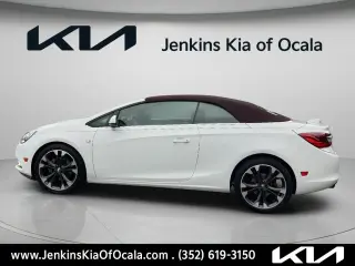 Buick Cascada 2019 Premium 2dr Convertible
