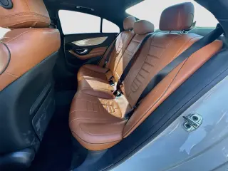 Mercedes-Benz CLS 2021 con tracción en las cuatro ruedas CLS 450 4MATIC de cuatro puertas Coupé