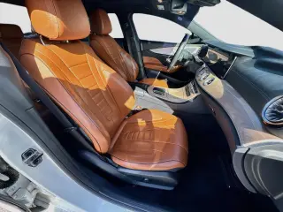 Mercedes-Benz CLS 2021 con tracción en las cuatro ruedas CLS 450 4MATIC de cuatro puertas Coupé