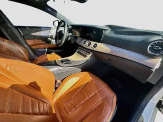 Mercedes-Benz CLS 2021 con tracción en las cuatro ruedas CLS 450 4MATIC de cuatro puertas Coupé