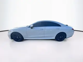 Mercedes-Benz CLS 2021 con tracción en las cuatro ruedas CLS 450 4MATIC de cuatro puertas Coupé