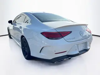 Mercedes-Benz CLS 2021 con tracción en las cuatro ruedas CLS 450 4MATIC de cuatro puertas Coupé